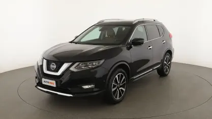 Usata Nissan X-Trail Tekna 150 CV (110 kW) 2019 Nero SUV
