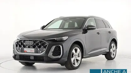 Nuova Audi Q5 S-Line 204 CV (150 kW) 2025 Grigio SUV