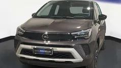 Grigio scuro Usata 2022 Opel Crossland Elegance SUV | 14.500 € (Buon prezzo)