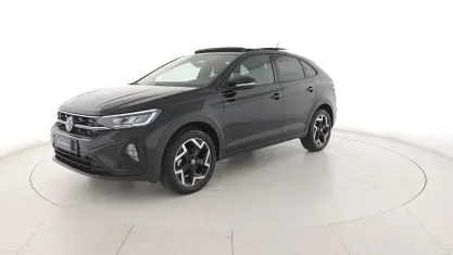Usata VW Taigo R-line 116 CV (85 kW) 2025 Deep black perlato SUV