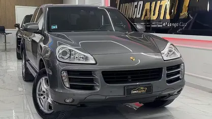 Usata Porsche Cayenne 385 CV (283 kW) 2007 Grigio SUV