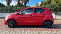 Rosso Usata 2010 Suzuki Alto GL Due volumi | 5000 € (Buon prezzo)