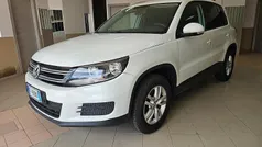 Bianco Usata 2015 VW Tiguan SUV | 11.500 € (Ottimo prezzo)