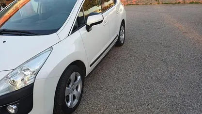 Bianco Usata 2013 Peugeot 3008 SUV | 6500 € (Buon prezzo)