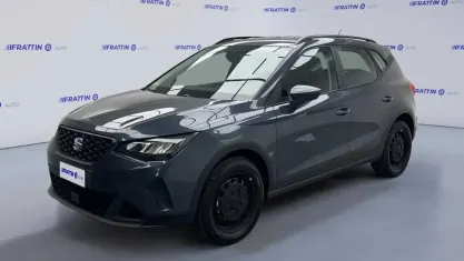 Usata Seat Arona Reference 95 CV (69 kW) 2025 Gray SUV