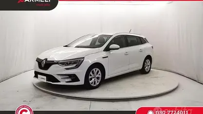 Occasion Renault Mégane IV Business 158 ch (116 kW) 2021 Blanc Break