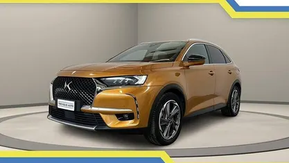 Usata 2021 DS Automobiles DS7 Crossback Grand Chic SUV | 25.450 € (Buon prezzo)