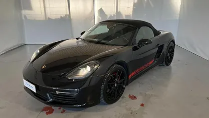 Usata Porsche 718 Sport 300 CV (220 kW) 2018 Cabrio