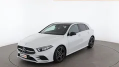 Bianco Usata 2022 Mercedes A180 Premium Tre volumi | 27.999 € (Buon prezzo)
