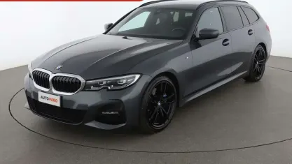 Usata BMW 320 M Sport 190 CV (139 kW) 2021 Grigio Station wagon