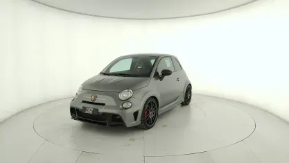 Usata Abarth 695 190 CV (139 kW) 2015 Grigio Utilitaria