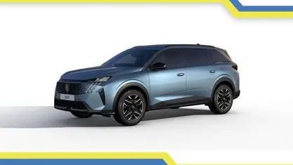 Usata Peugeot 5008 Allure 145 CV (106 kW) 2024 Blu / metallizzato Monovolume