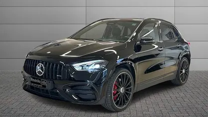 Occasion Mercedes GLA35 AMG Premium 306 ch (225 kW) 2024 Noir SUV