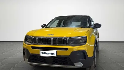 Usata Jeep Avenger Altitude 101 CV (74 kW) 2024 SUV