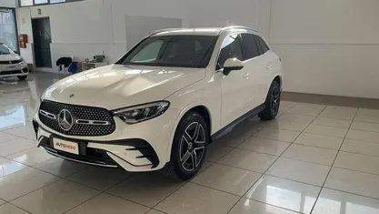 Usata Mercedes GLC220 Premium 220 CV (161 kW) 2023 Bianco