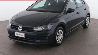 Grigio Usata 2018 VW Polo Trendline Due volumi | 9599 € (Ottimo prezzo)