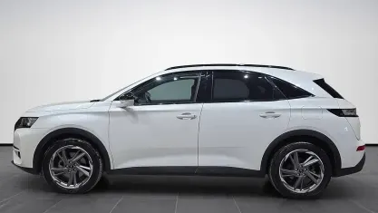 Usata DS Automobiles DS7 Crossback Performance Line Plus 181 CV (133 kW) 2021 Bianco SUV