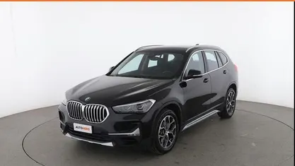 Usata BMW X1 xLine 192 CV (141 kW) 2019 Nero SUV