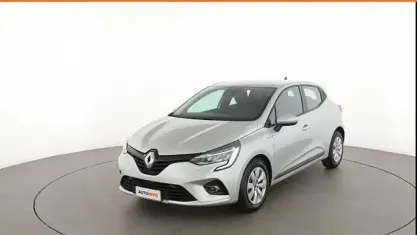 Usata Renault Clio Life 65 CV (47 kW) 2020 Argento Utilitaria