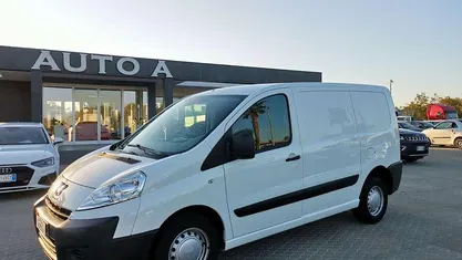 Bianco Usata 2011 Peugeot Expert Furgone | 6500 € (Buon prezzo)