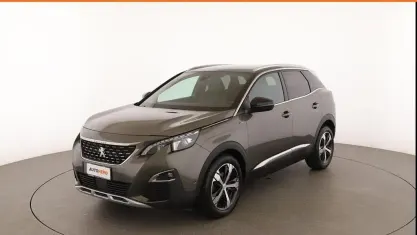 Usata Peugeot 3008 GT 131 CV (96 kW) 2021 Grigio SUV