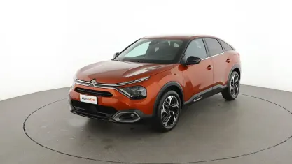 Occasion Citroën C4 PureTech 131 ch (96 kW) 2022 Orange