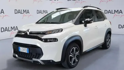 Usata Citroën C3 Aircross Feel 110 CV (80 kW) 2022 Bianco SUV