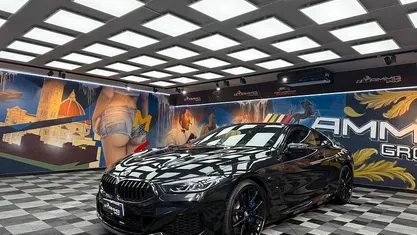 Usata BMW M850 Efficient Dynamics 530 CV (389 kW) 2021 Coupé