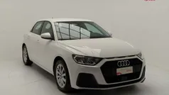 Bianco cortina Usata 2023 Audi A1 Comfort Due volumi | 22.300 € (Super prezzo)