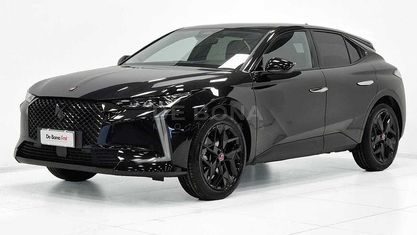 Gebraucht DS Automobiles DS4 Performance 131 PS (96 kW) 2024 Schwarz SUV