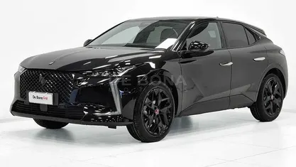 Gebraucht DS Automobiles DS4 Performance 131 PS (96 kW) 2024 Schwarz SUV