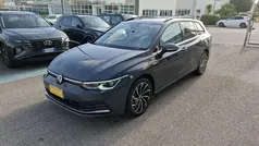 Grigio Usata 2021 VW Golf VIII Style Station wagon | 19.500 €