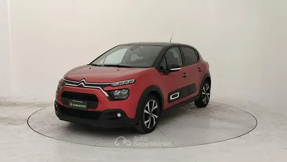 Usata Citroën C3 PureTech 83 CV (61 kW) 2024 Berlina