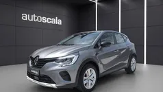 Argento Usata 2021 Renault Captur Initiale Paris SUV | 17.490 € (Buon prezzo)