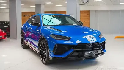 Usata Lamborghini Urus 666 CV (489 kW) 2023 SUV