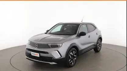 Usata Opel Mokka Elegance 101 CV (74 kW) 2021 Grigio SUV
