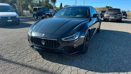 Usata Maserati Ghibli 330 CV (242 kW) 2023 Berlina
