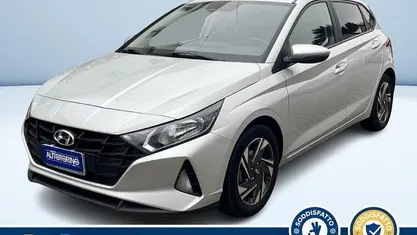Usata 2022 Hyundai i20 Monovolume | 15.900 € (Buon prezzo)