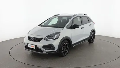 Gebraucht Honda Jazz Advance 122 PS (89 kW) 2024 Grau Kleinwagen