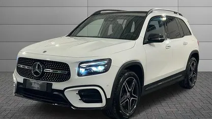 Nero Nuova 2025 Mercedes GLB200 SUV | 51.400 € (Buon prezzo)