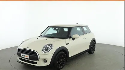 Usata Mini ONE 75 CV (55 kW) 2020 Bianco Utilitaria