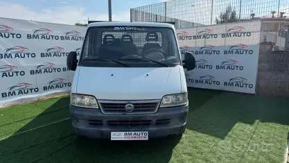 Usata Fiat Ducato 85 CV (62 kW) 2002 Furgone