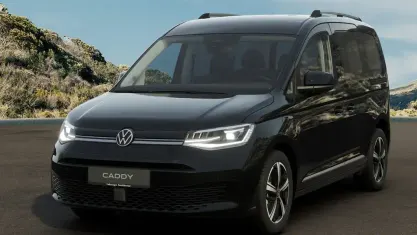 Nuova VW Caddy Style 150 CV (110 kW) 2026 Nero perlato Monovolume