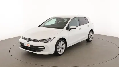 Usata VW Golf VIII Edition 116 CV (85 kW) 2025 Bianco