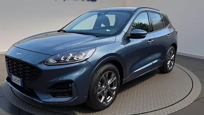 Occasion Ford Kuga ST-Line 120 PK (88 kW) 2022 Blauw SUV