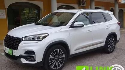 Usado DR DR 7.0 160 CV (117 kW) 2024 Blanco SUV