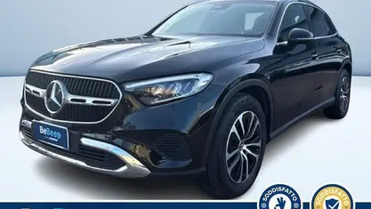 Nero Usata 2025 Mercedes GLC220 Advanced SUV | 54.900 € (Super prezzo)