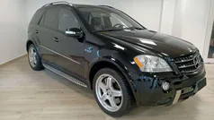 Nero Usata 2007 Mercedes ML63 AMG AMG SUV | 24.900 €