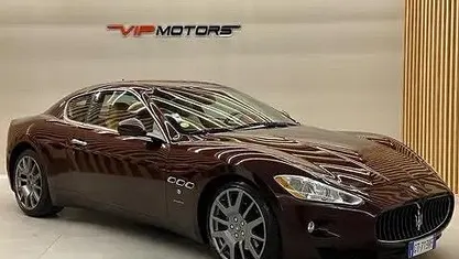 Usata Maserati Granturismo 405 CV (297 kW) 2008 Coupé