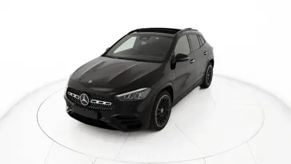 Nuova Mercedes GLA200 AMG line 150 CV (110 kW) 2026 Nero SUV